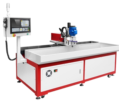 數(shù)控鉆孔機(jī)鉆小孔案例