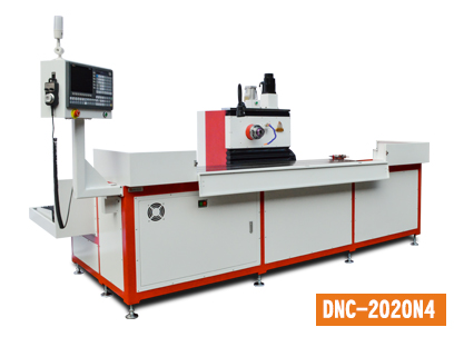 臥式自動(dòng)換刀數(shù)控鉆攻機(jī)